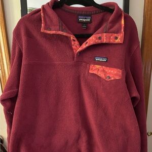 Patagonia fleece